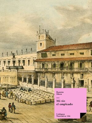 cover image of Mi tío el empleado